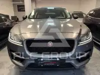 2018 Jaguar F-PACE