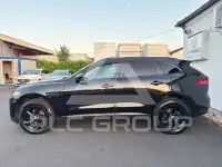2018 Jaguar F-PACE