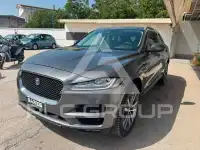 2018 Jaguar F-PACE
