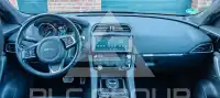 2018 Jaguar F-PACE