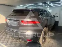 2018 Jaguar F-PACE