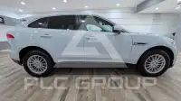 2018 Jaguar F-PACE