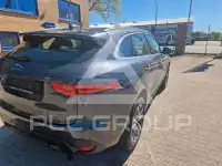 2018 Jaguar F-PACE