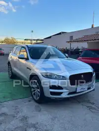 2018 Jaguar F-PACE