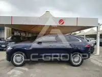2018 Jaguar F-PACE