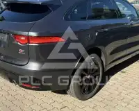 2018 Jaguar F-PACE