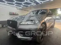 2018 Jaguar F-PACE
