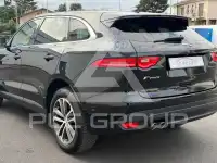 2018 Jaguar F-PACE