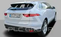 2018 Jaguar F-PACE