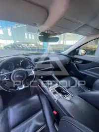 2018 Jaguar F-PACE