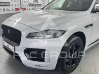 2018 Jaguar F-PACE