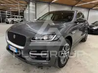 2018 Jaguar F-PACE