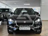 2018 Jaguar F-PACE