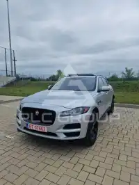 2018 Jaguar F-PACE
