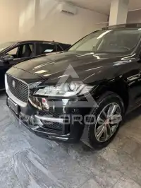 2018 Jaguar F-PACE