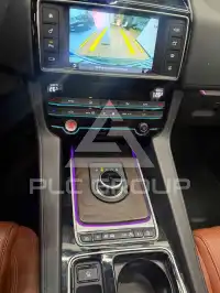 2018 Jaguar F-PACE