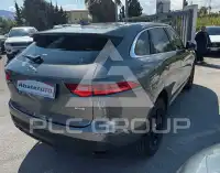 2018 Jaguar F-PACE