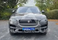 2018 Jaguar F-PACE