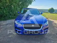 2018 Jaguar F-PACE