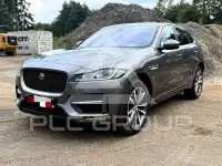 2018 Jaguar F-PACE
