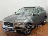 2018 Jaguar F-PACE