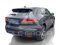 2018 Jaguar F-PACE