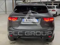 2018 Jaguar F-PACE