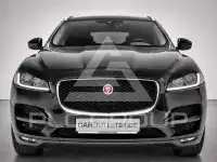 2018 Jaguar F-PACE