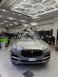 2018 Jaguar F-PACE
