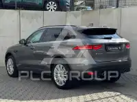 2018 Jaguar F-PACE