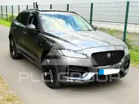 2018 Jaguar F-PACE