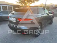 2018 Jaguar F-PACE