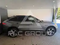 2018 Jaguar F-PACE