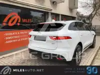 2018 Jaguar F-PACE