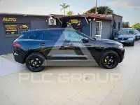 2018 Jaguar F-PACE