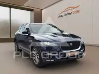 2018 Jaguar F-PACE