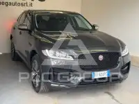 2018 Jaguar F-PACE