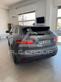 2018 Jaguar F-PACE