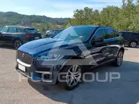 2018 Jaguar F-PACE