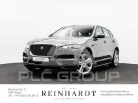 2018 Jaguar F-PACE