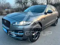 2018 Jaguar F-PACE