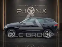2018 Jaguar F-PACE
