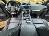 2018 Jaguar F-PACE