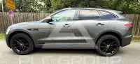 2018 Jaguar F-PACE