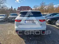 2018 Jaguar F-PACE