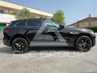 2018 Jaguar F-PACE