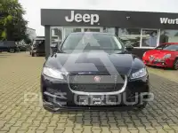 2018 Jaguar F-PACE