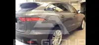 2018 Jaguar F-PACE