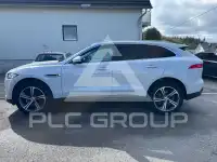2018 Jaguar F-PACE