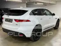 2018 Jaguar F-PACE